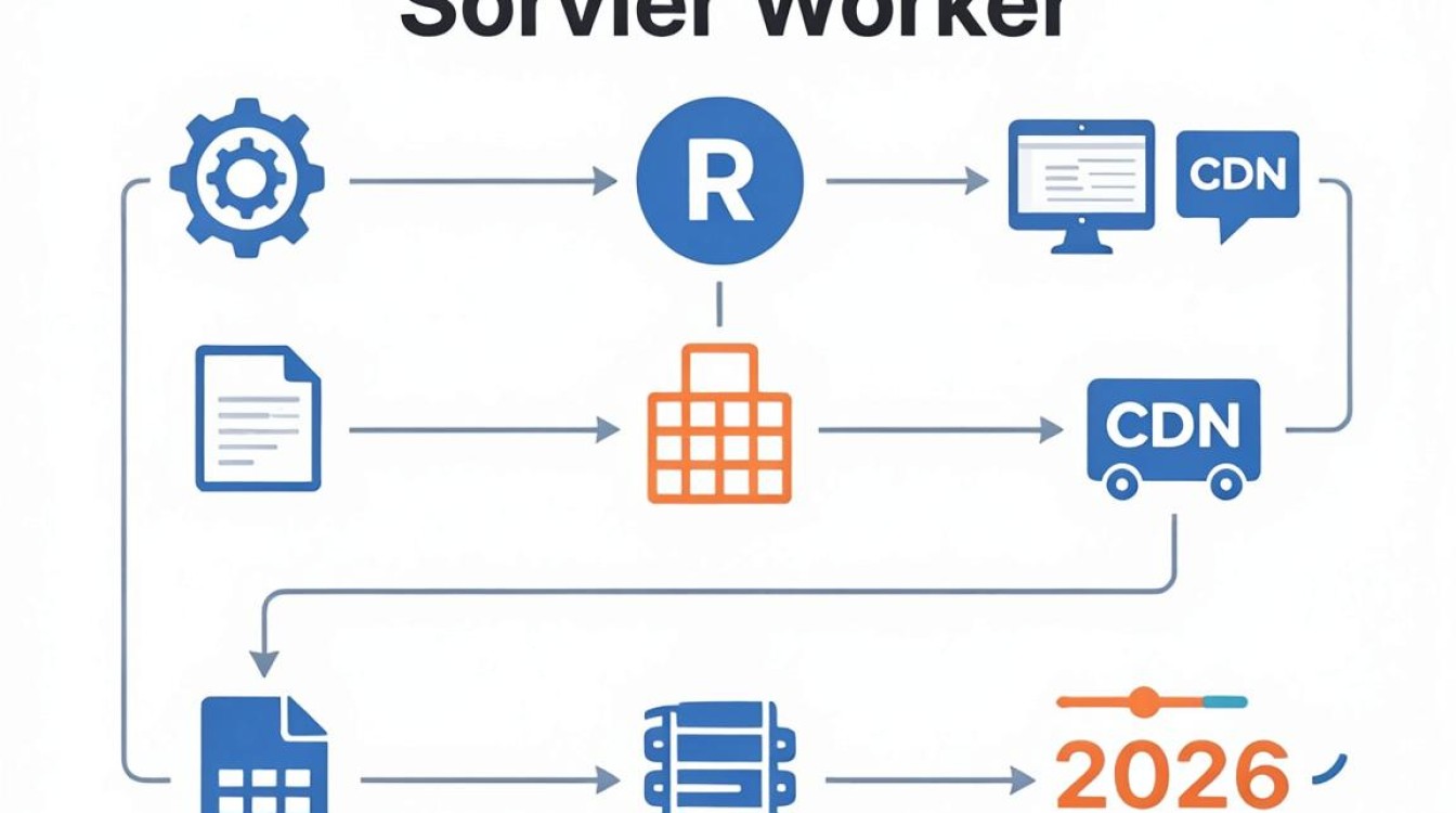 serviceworker缓存cdn serviceworker缓存cdn