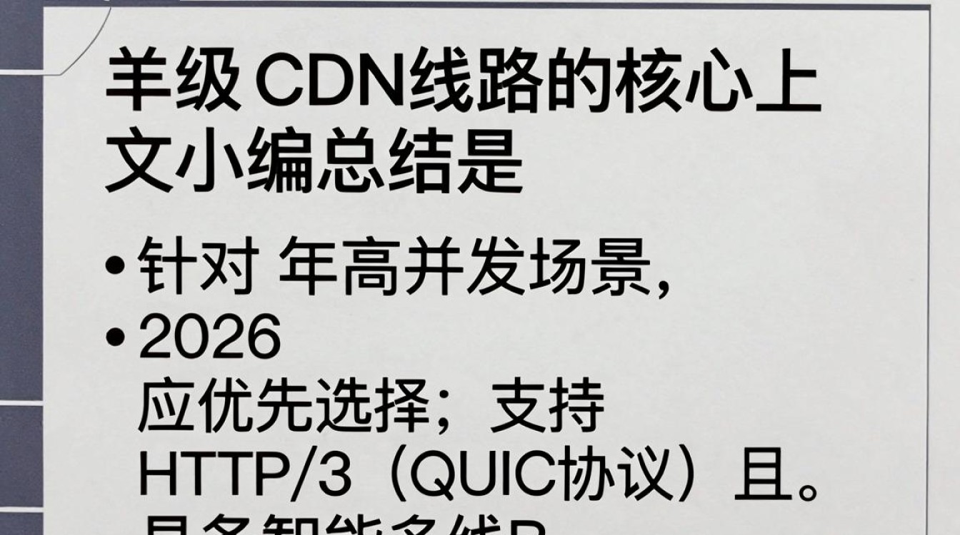 升级cdn线路