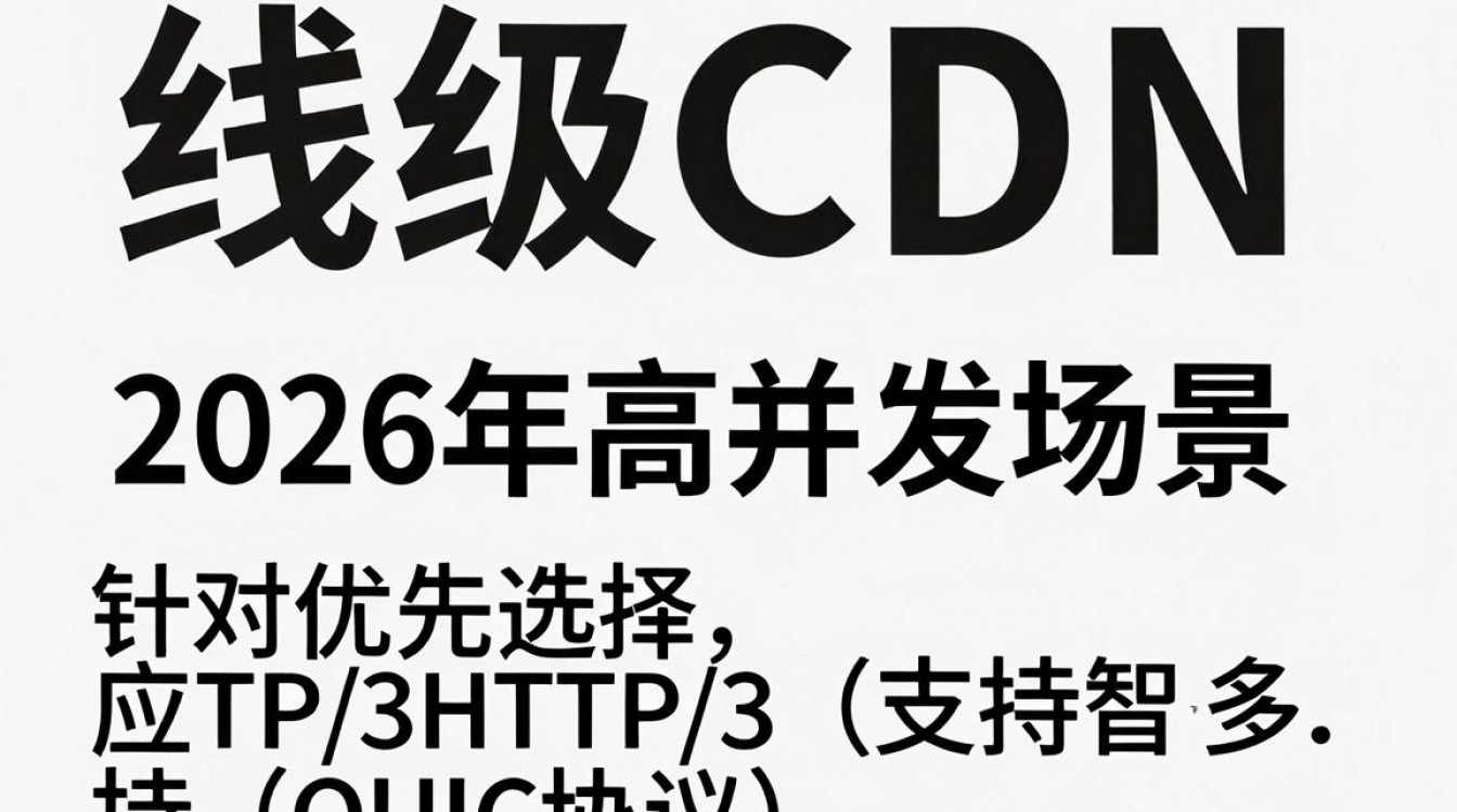 升级cdn线路