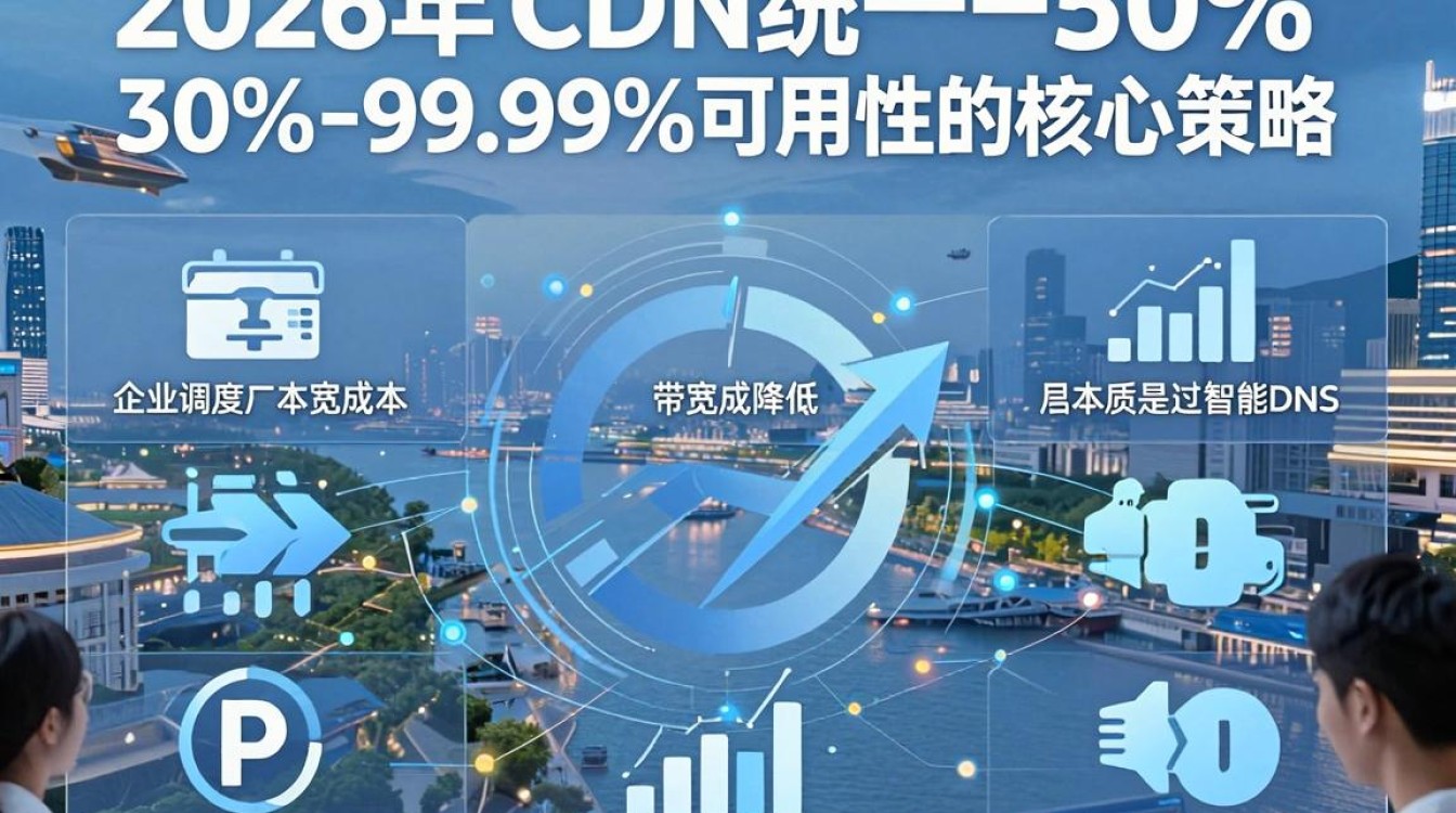 cdn统一