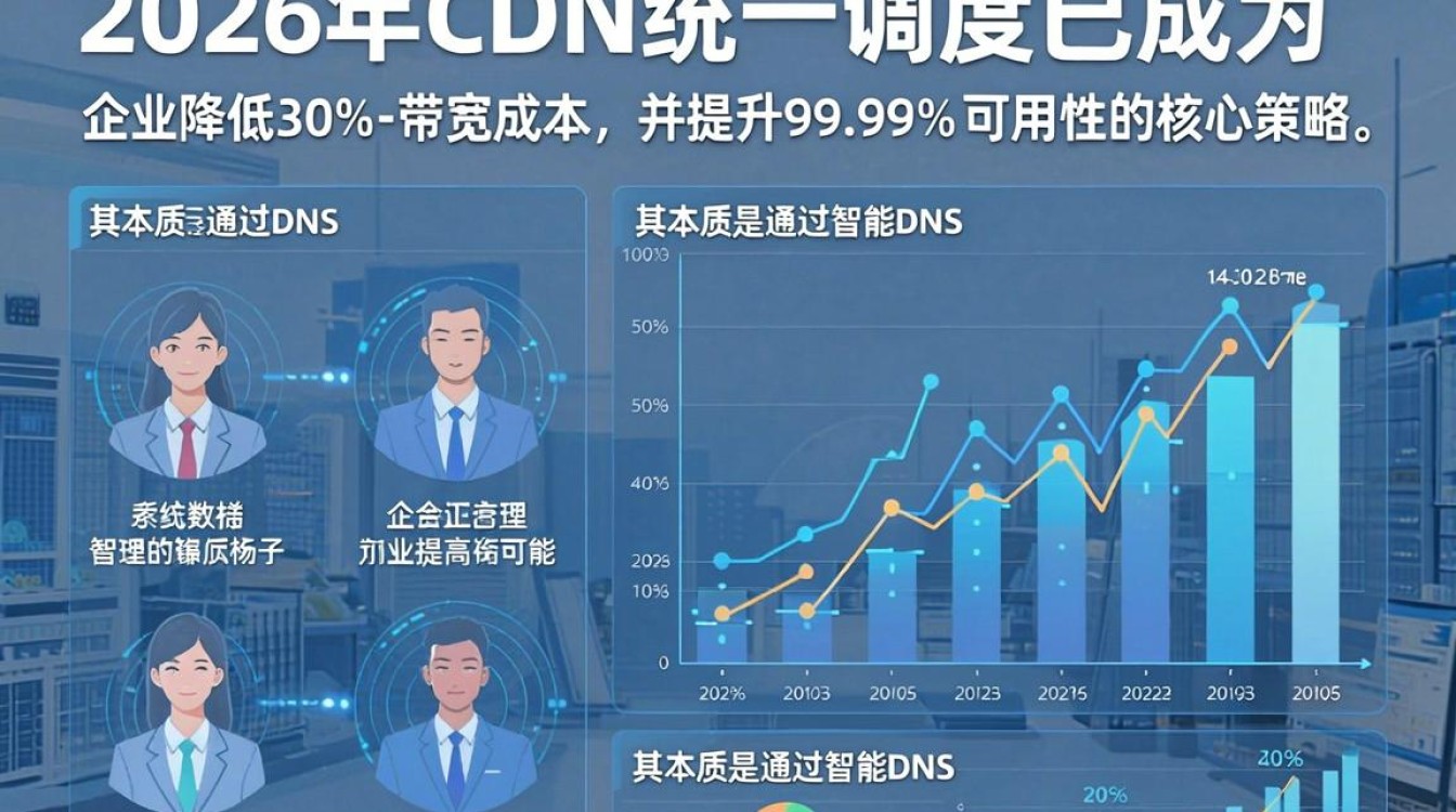 cdn统一