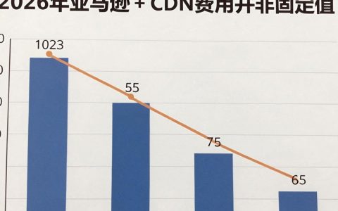亚马逊cdn费用多少？亚马逊cdn费用高吗