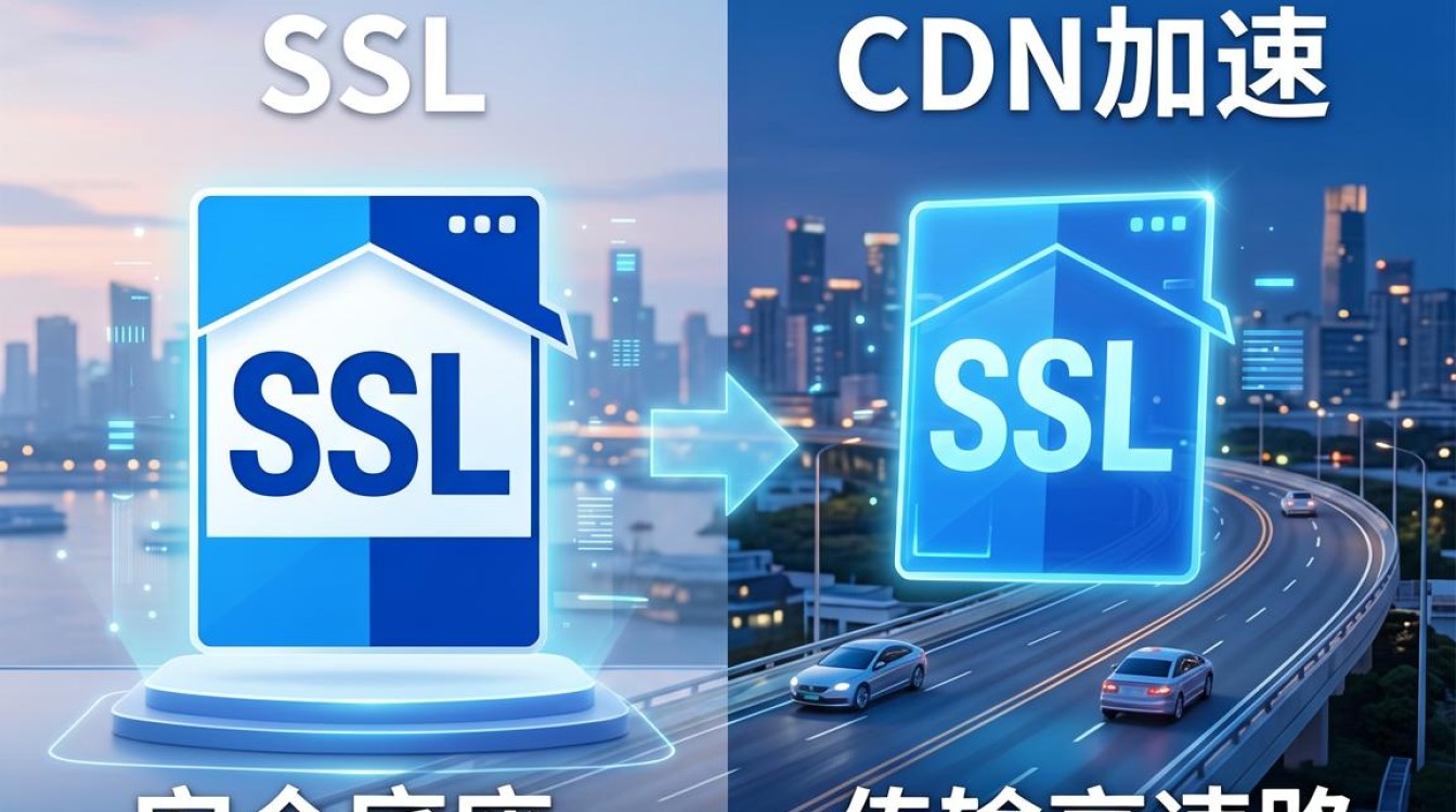ssl和cdn