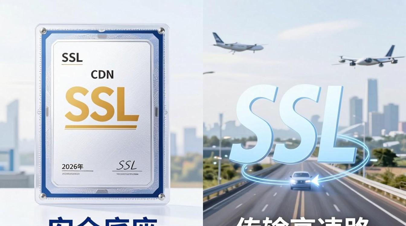 ssl和cdn