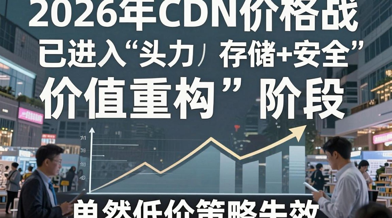 cdn价格大战