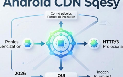 android cdn加速怎么设置，android cdn加速