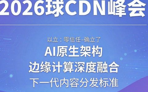 全球cdn峰会，全球cdn峰会