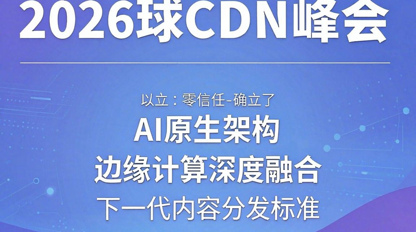 全球cdn峰会 全球cdn峰会