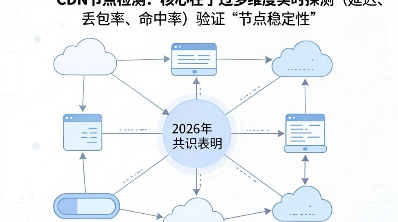 cdn节点 检测 cdn节点 检测