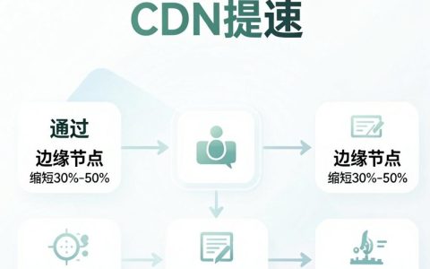 CDN怎么提速，CDN加速原理