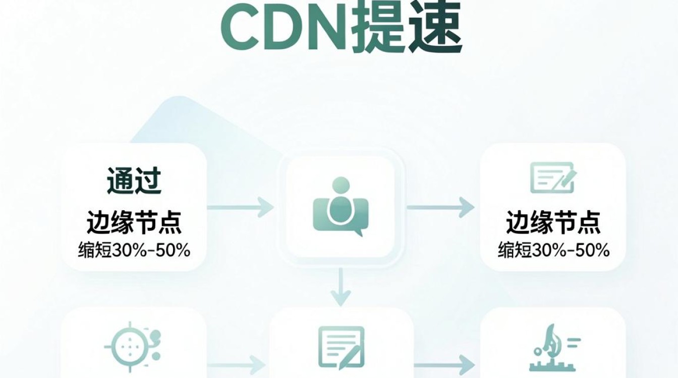 cdn怎么提速 cdn怎么提速