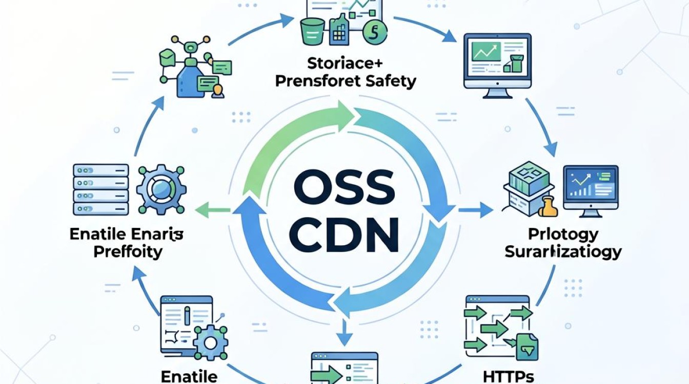 用好 oss cdn