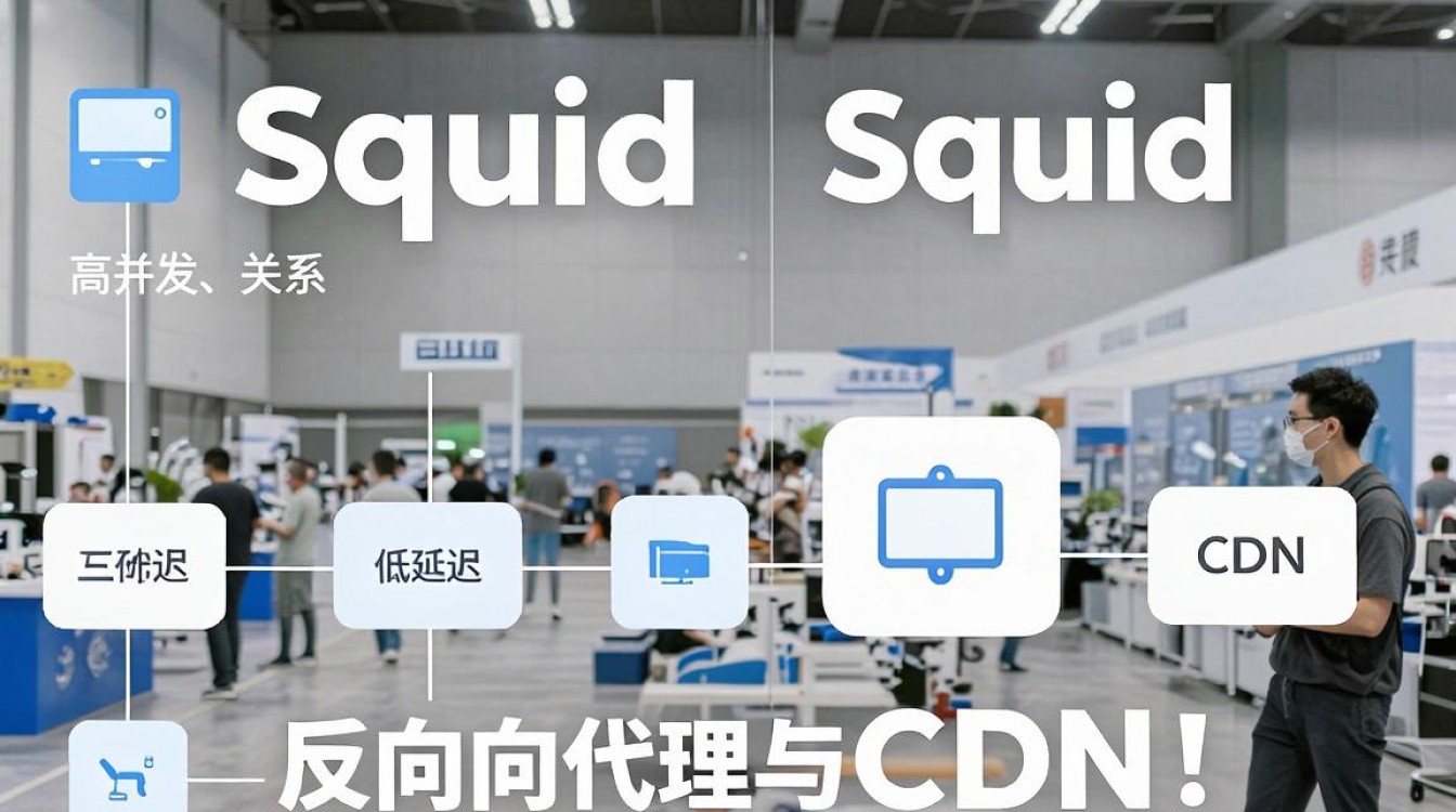 squid和cdn