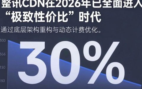 腾讯cdn降价是真的吗，酷番云CDN价格