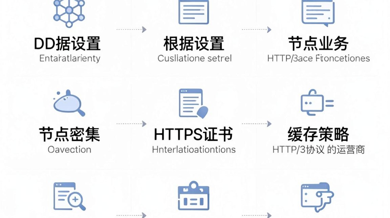 cdn 如何设置 cdn 如何设置
