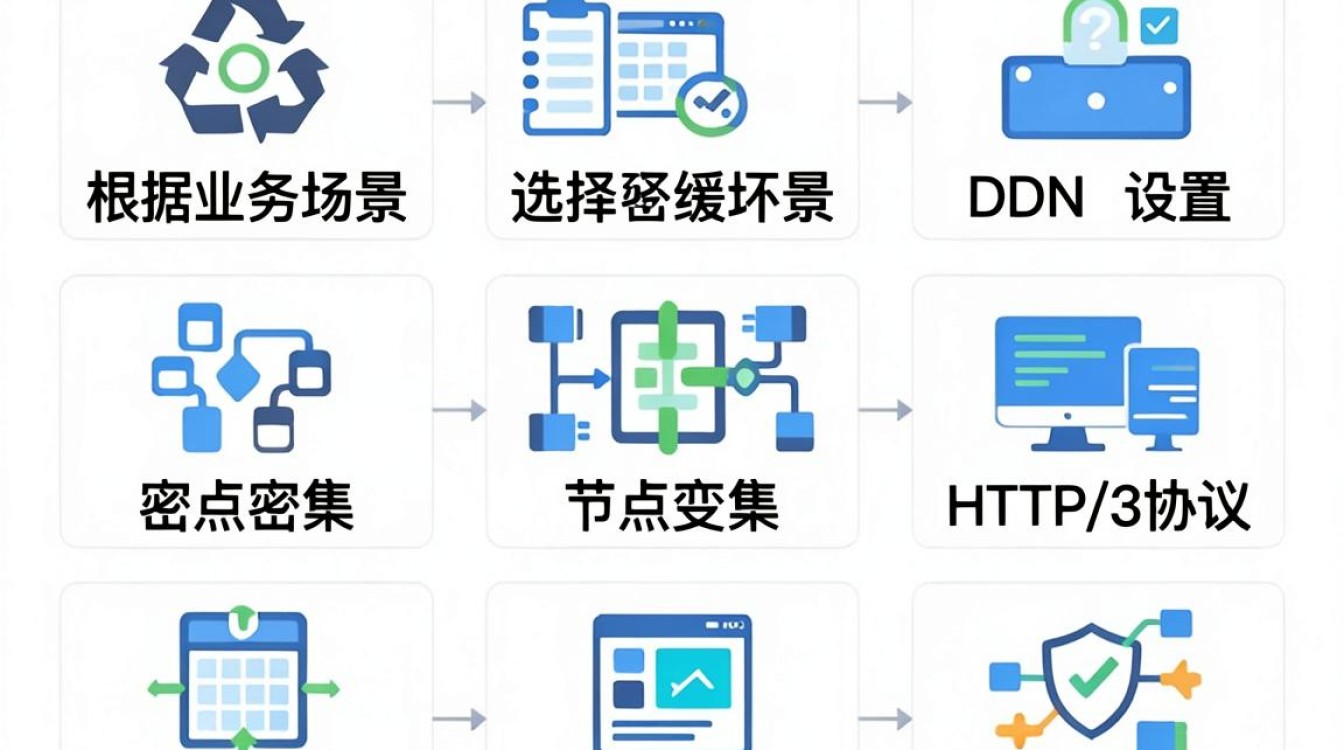 cdn 如何设置 cdn 如何设置