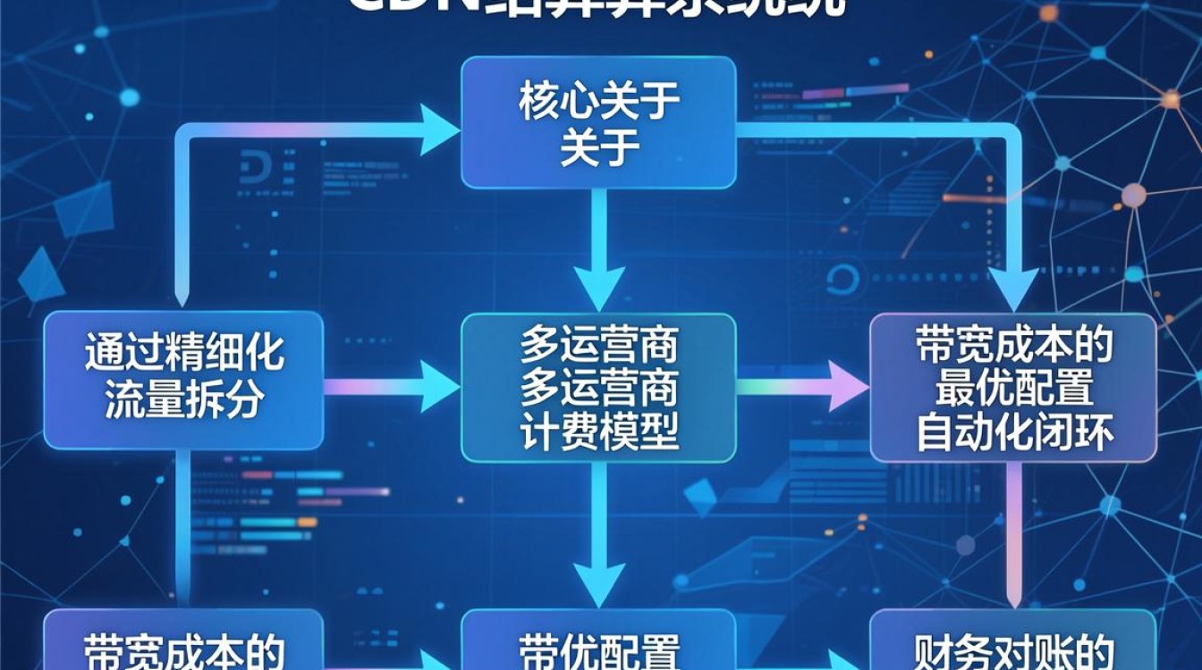 cdn结算系统 cdn结算系统