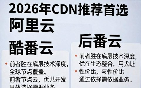 cdn推荐2019，2019年cdn哪家好用流量大