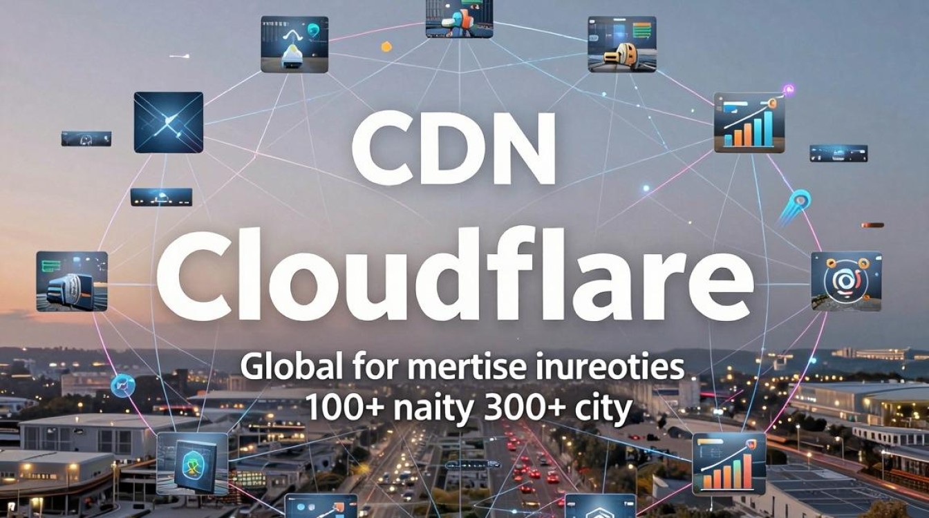 世界最大cdn