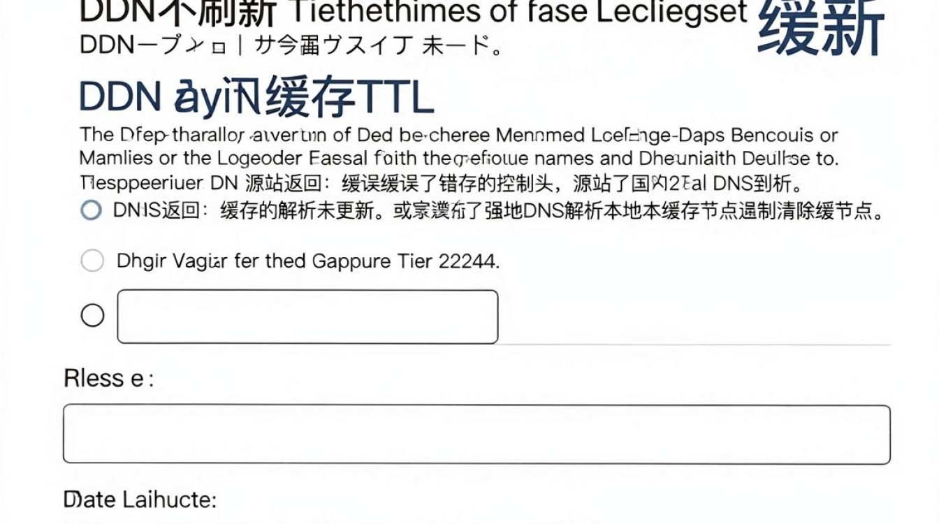 cdn不刷新 cdn不刷新