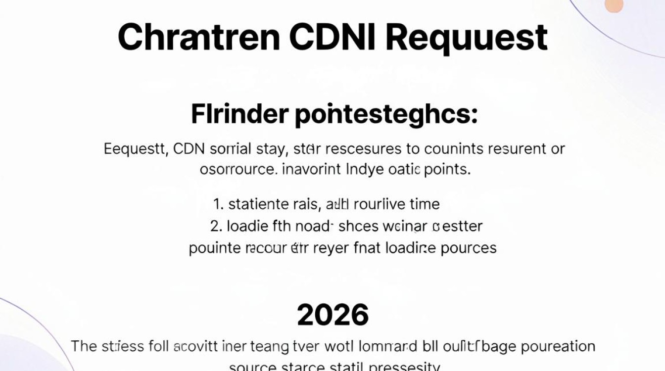 前端请求cdn 前端请求cdn