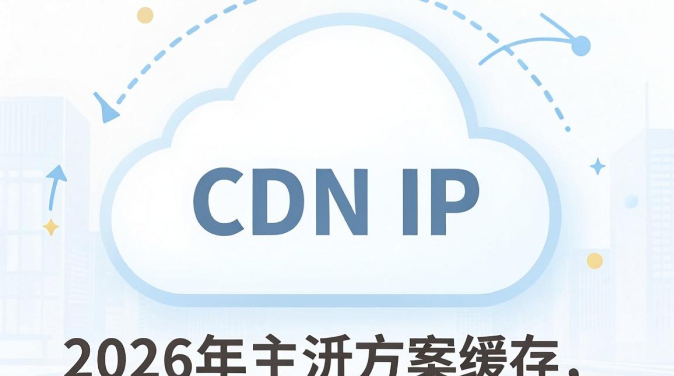 cdn云ip