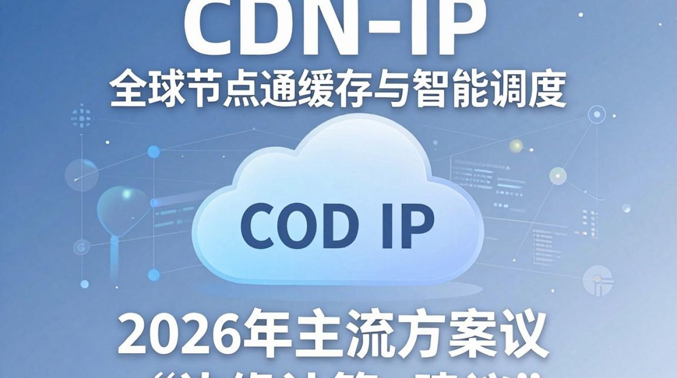 cdn云ip