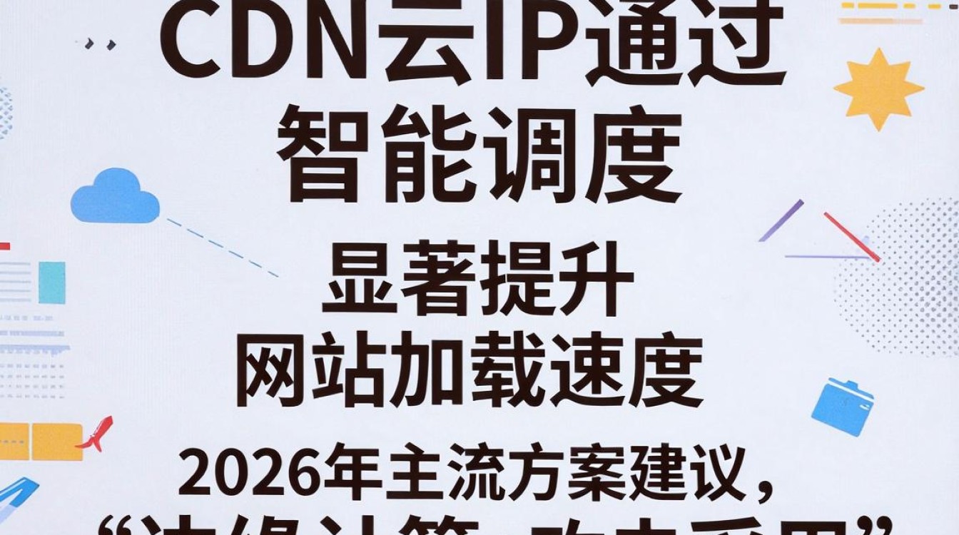 cdn云ip