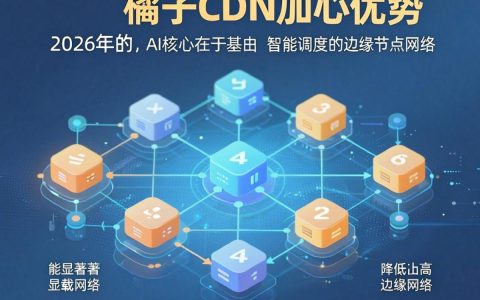 橘子cdn加速卡顿怎么解决，橘子cdn加速