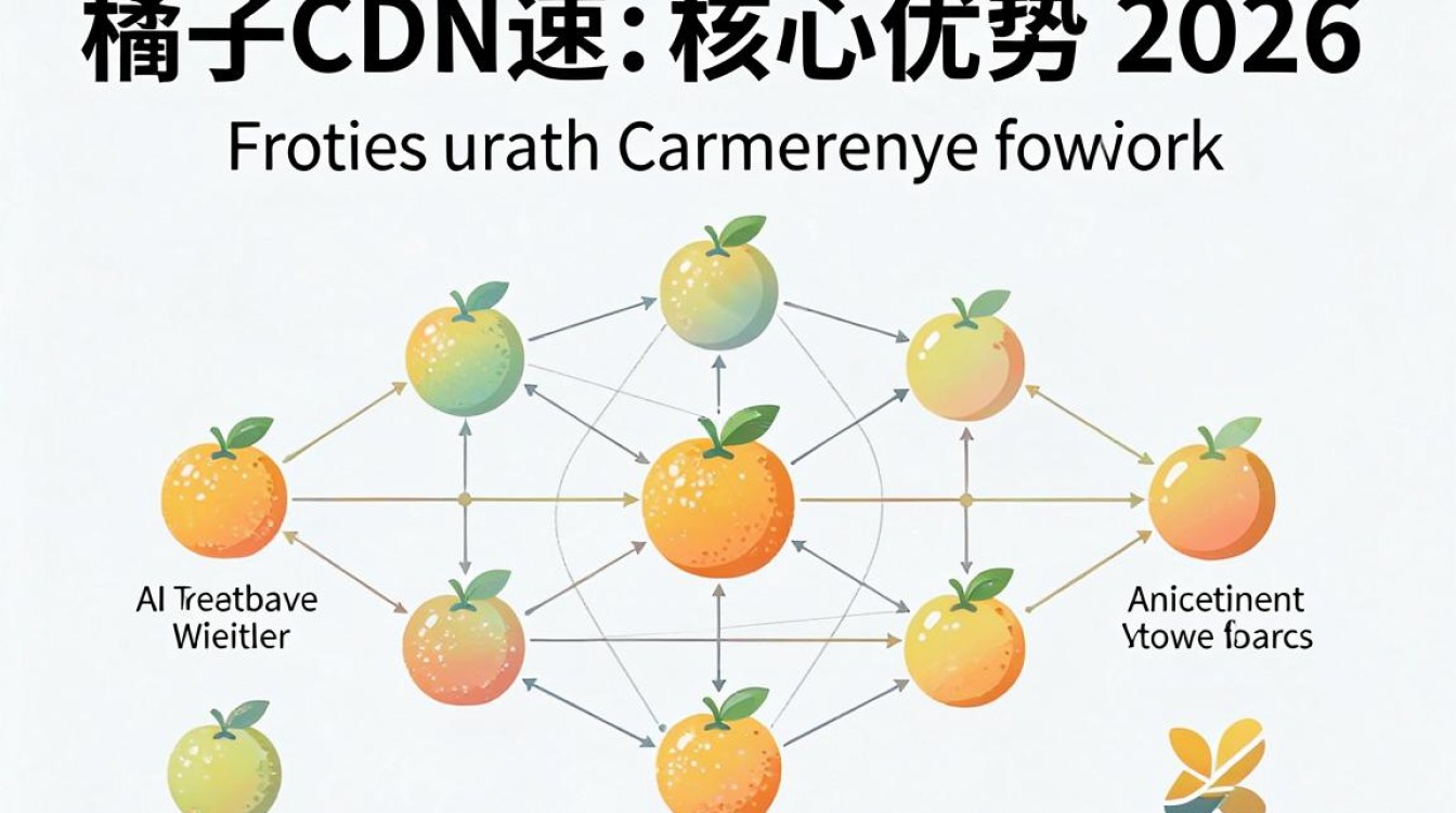 橘子cdn加速 橘子cdn加速