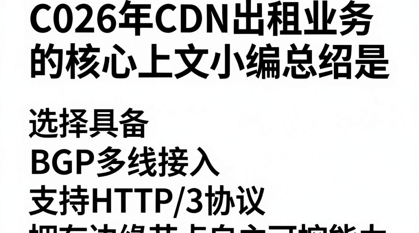 cdn出租业务 cdn出租业务