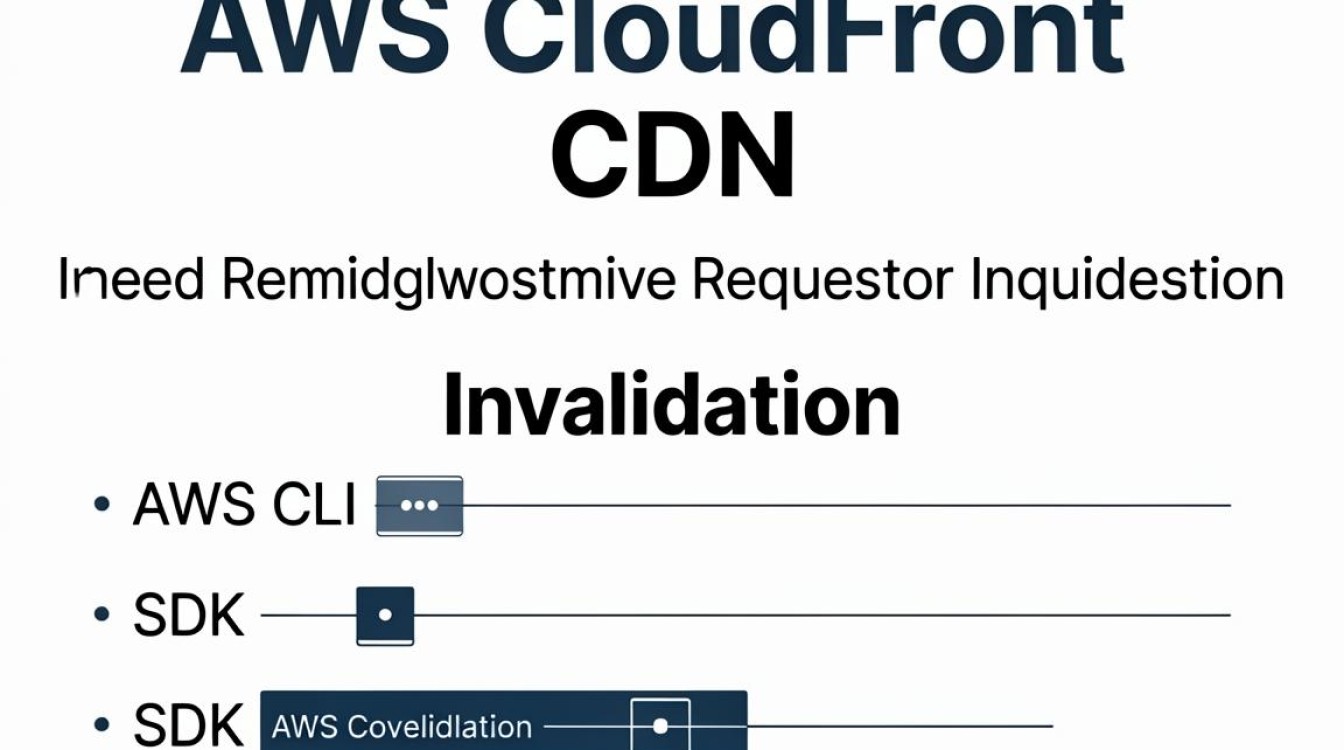 aws cdn刷新 aws cdn刷新