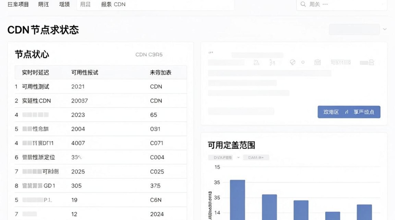 cdn节点查看 cdn节点查看
