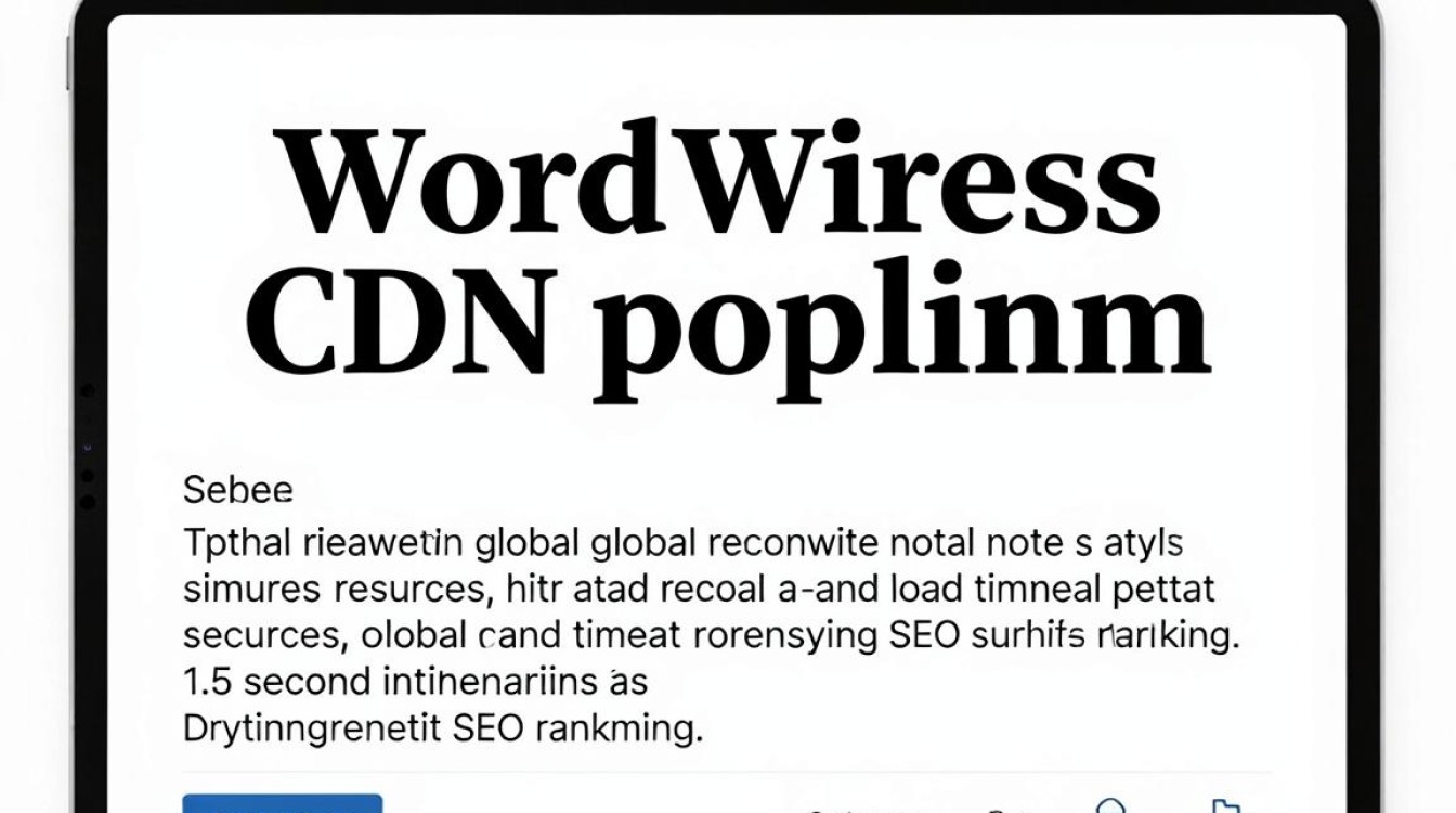 wordpress cdn 部署 wordpress cdn 部署