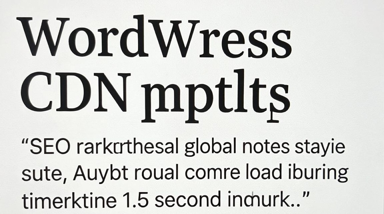 wordpress cdn 部署 wordpress cdn 部署