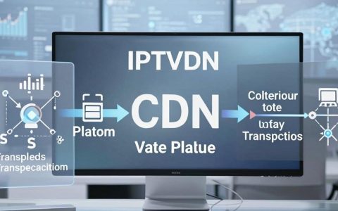 iptv cdn平台是什么，iptv cdn平台搭建费用