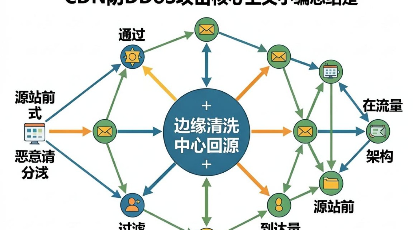 cdn防ddoa cdn防ddoa