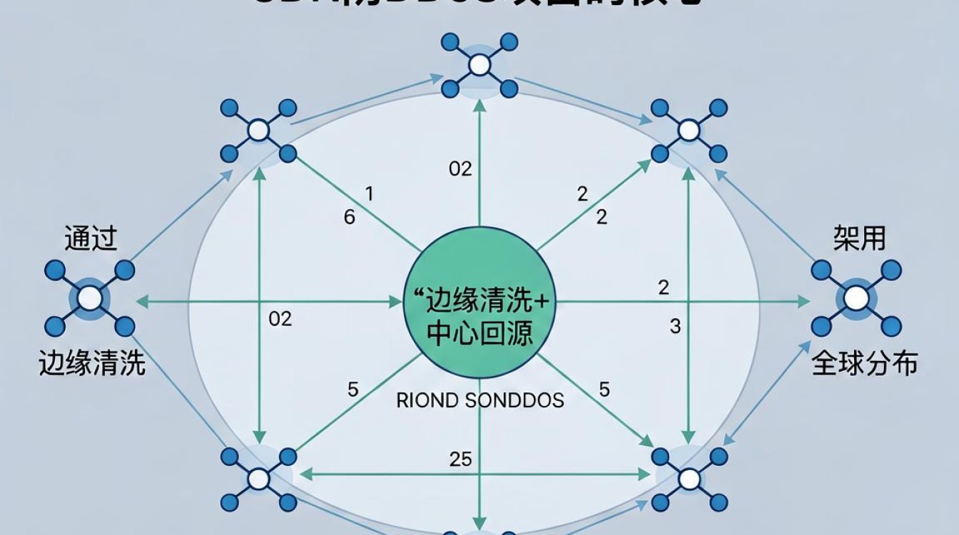 cdn防ddoa cdn防ddoa