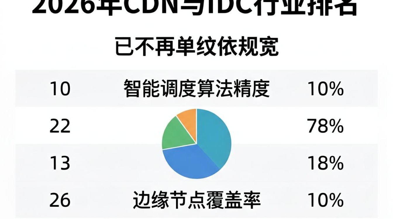 cdn idc 排名 cdn idc 排名