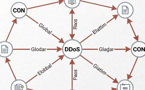 cdn ddos原理是什么，cdn防御ddos攻击原理