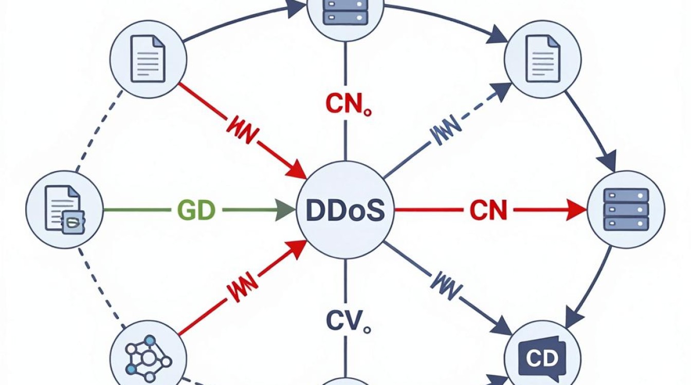 cdn ddos 原理 cdn ddos 原理
