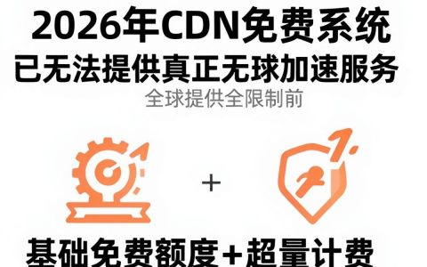 cdn免费系统怎么用，cdn免费系统有哪些