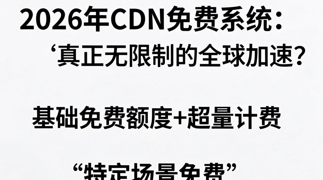 cdn free system cdn free system