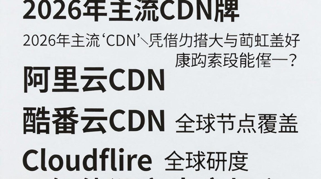cdn什么牌子 cdn什么牌子