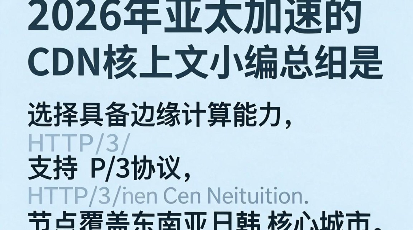 亚太cdn加速 亚太cdn加速