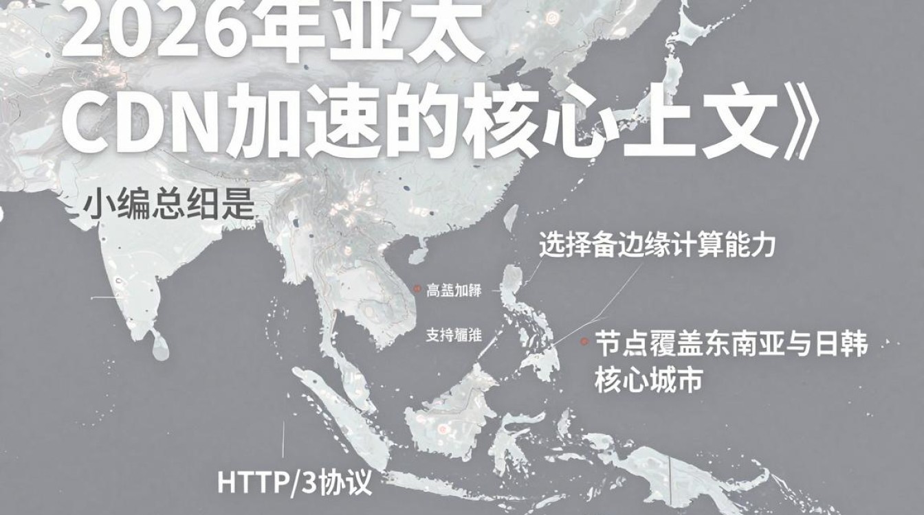 亚太cdn加速 亚太cdn加速