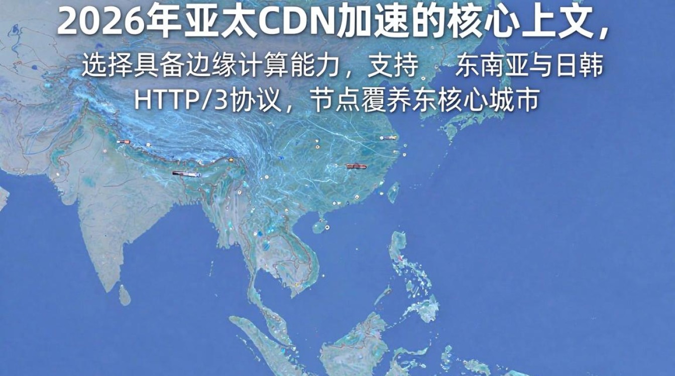 亚太cdn加速 亚太cdn加速