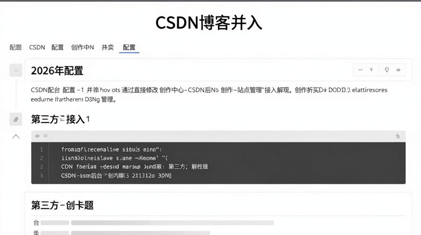 cdn配置csdn