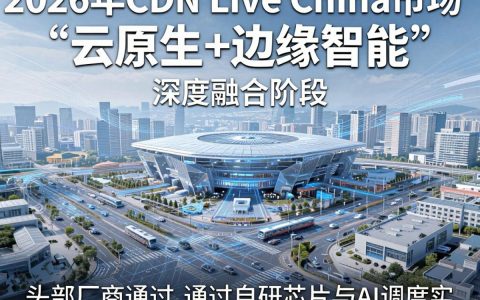 cdn live china是什么，中国CDN直播服务哪家强