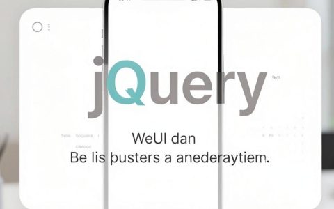 jquery weui cdn怎么用，jquery weui cdn
